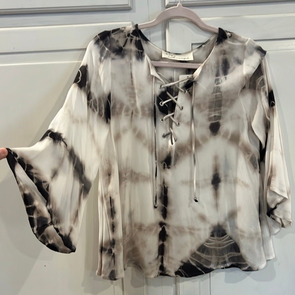 NWT Vintage Havana top